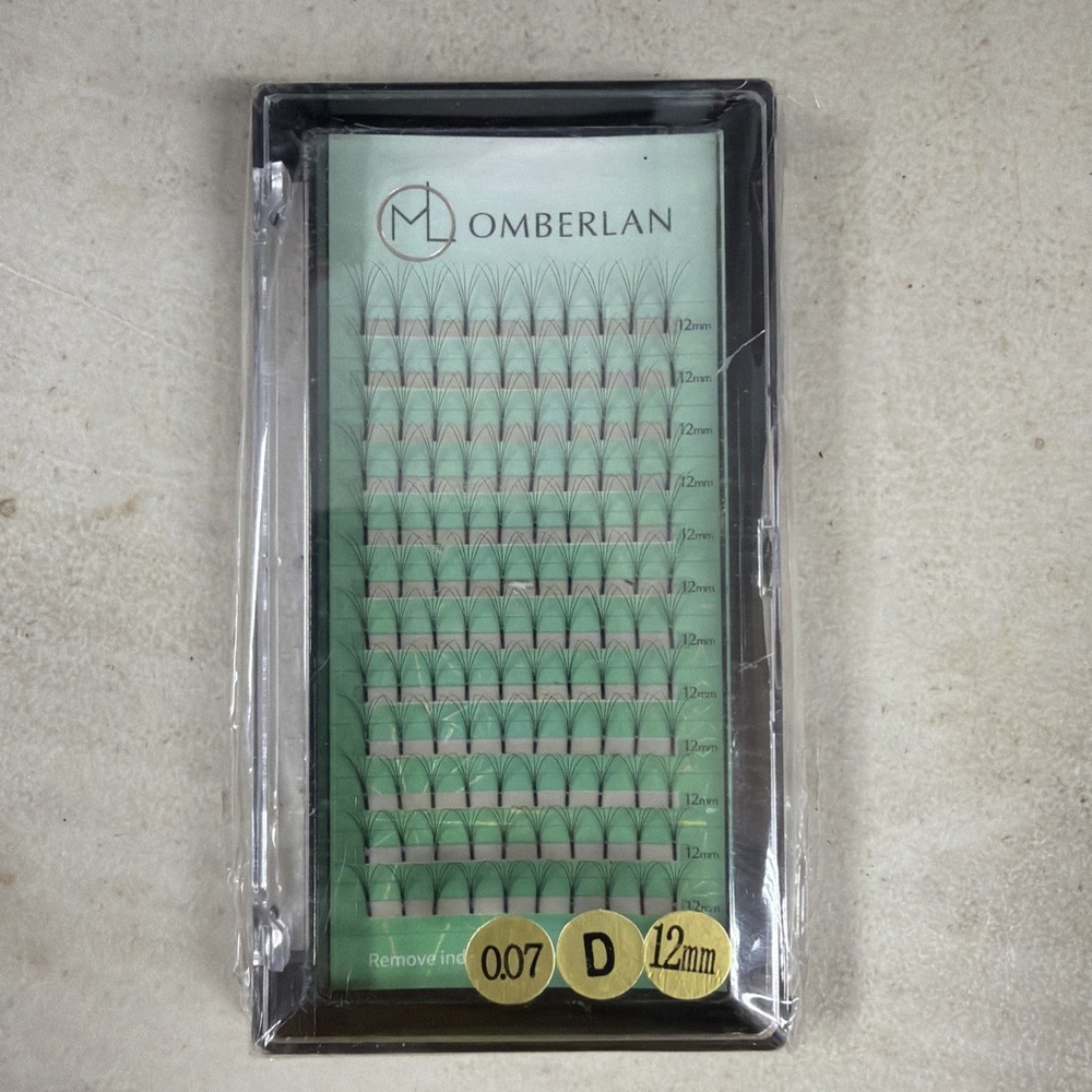 Omberlan Eye Lashes 0.07 D‎ 12mm